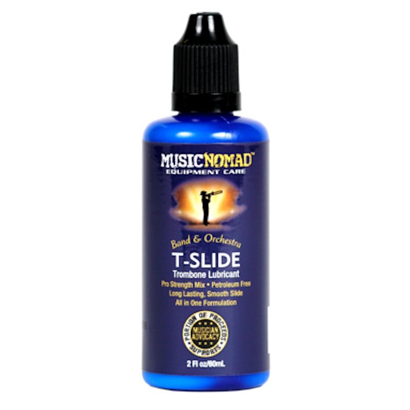 Foto van Musicnomad mn704 t-slide trombone lubricant smeermiddel voor trombone