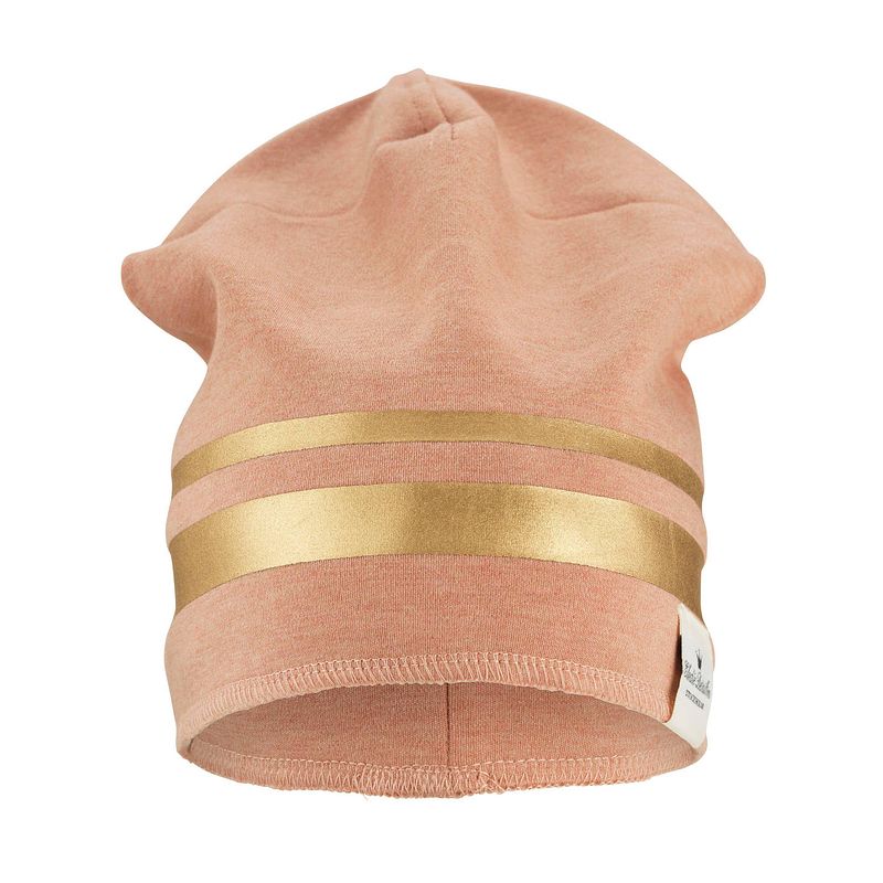 Foto van Elodie details winter mutsje / beanies gilded faded rose 2-3j