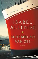 Foto van Bloemblad van zee - isabel allende - ebook (9789028450103)