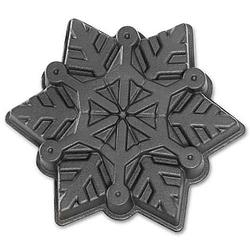 Foto van Nordic ware cakevorm snowflake