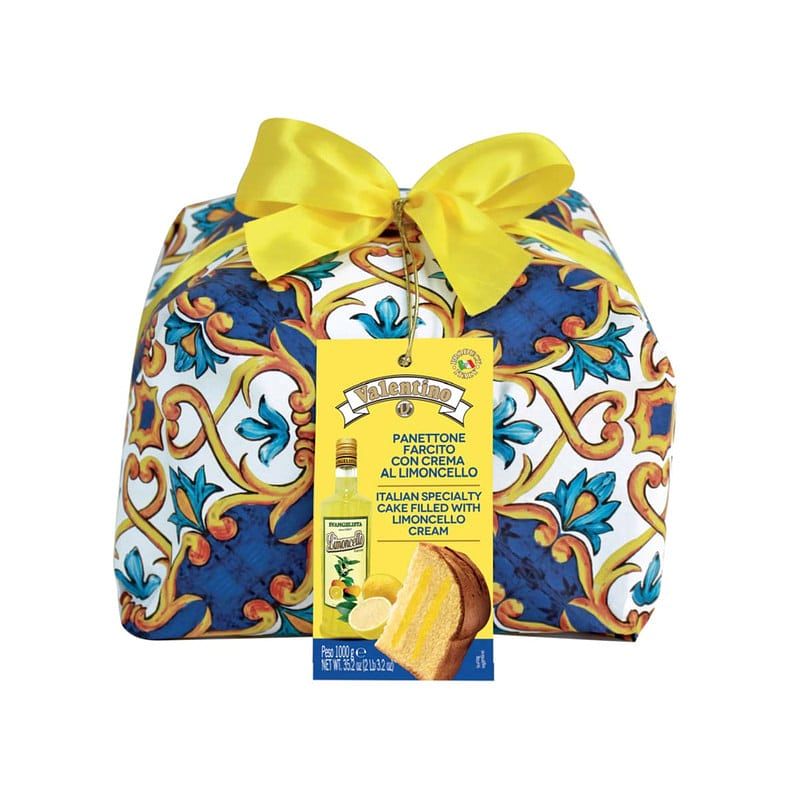 Foto van Panettone limoncello - 1 kg