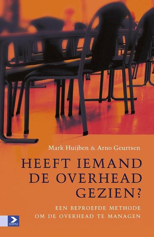 Foto van Heeft iemand de overhead gezien? - arno geurtsen, mark huijben - ebook (9789052617510)