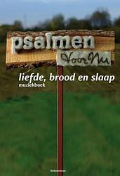 Foto van Liefde, brood en slaap - bart visser - ebook (9789023929536)