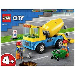 Foto van Lego® city 60325 betonwagen