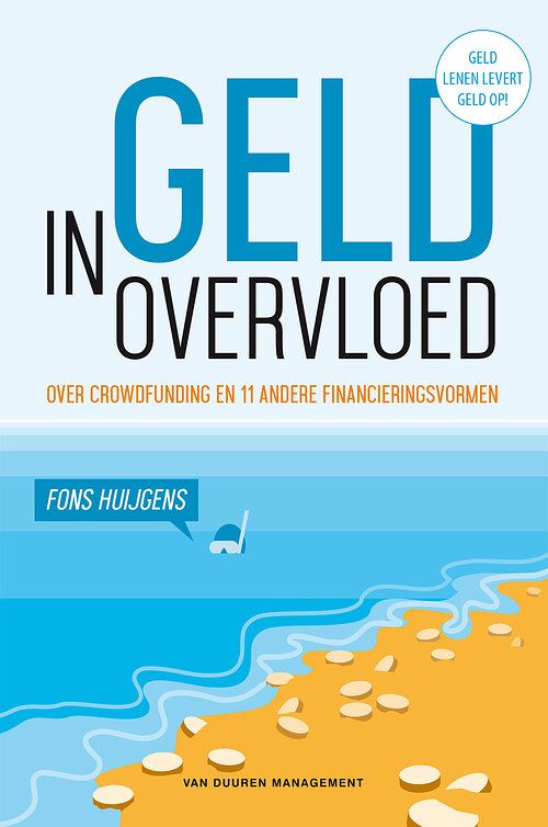 Foto van Geld in overvloed - fons huijgens - ebook (9789089653215)