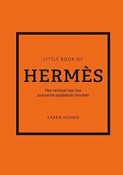 Foto van Little book of hermès - karen homer - hardcover (9789021599212)