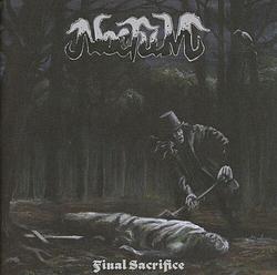 Foto van Final sacrifice - cd (0039841523522)