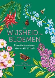 Foto van De wijsheid van bloemen - liz marvin - hardcover (9789045327754)