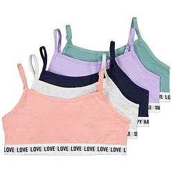 Foto van Tiener meisjes croptop 5-pack