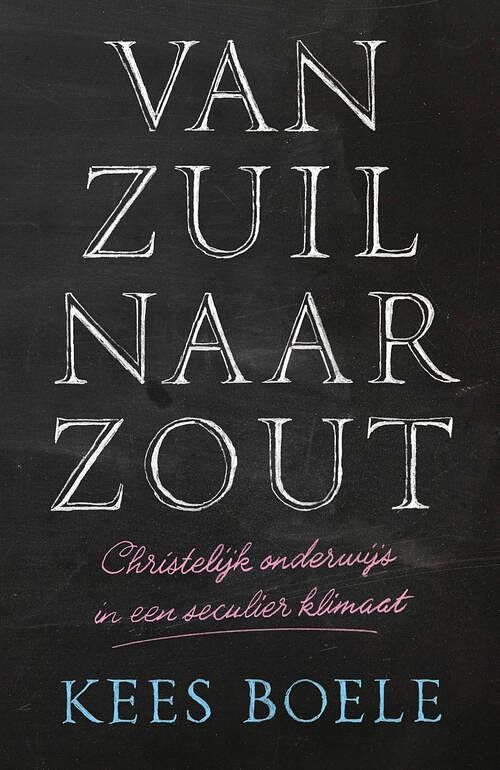 Foto van Van zuil naar zout - kees boele - ebook (9789043535946)