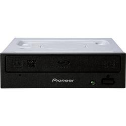 Foto van Pioneer bdr-212dbk interne blu-ray brander bulk sata zwart