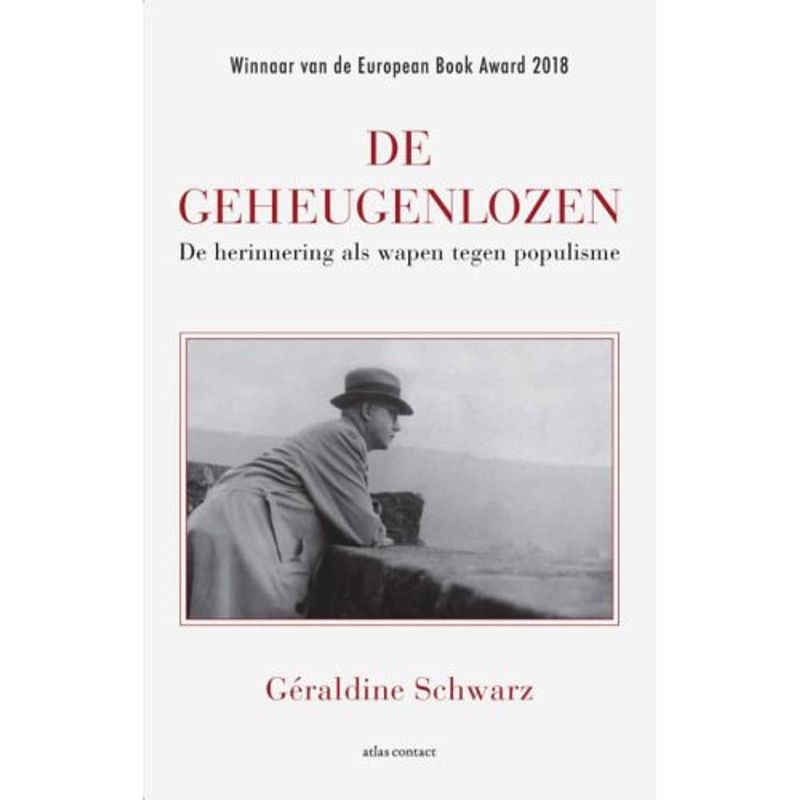 Foto van De geheugenlozen