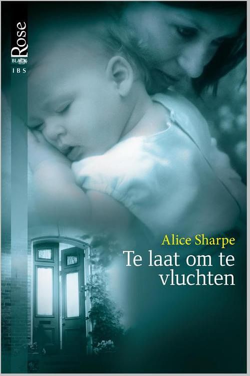 Foto van Te laat om te vluchten - alice sharpe - ebook