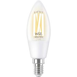 Foto van Wiz 871869978719601 led-lamp energielabel f (a - g) e14 4.9 w = 40 w besturing via app 1 stuk(s)