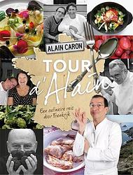 Foto van Tour d'salain - alain caron, roel james, wim de jong - ebook (9789048827572)