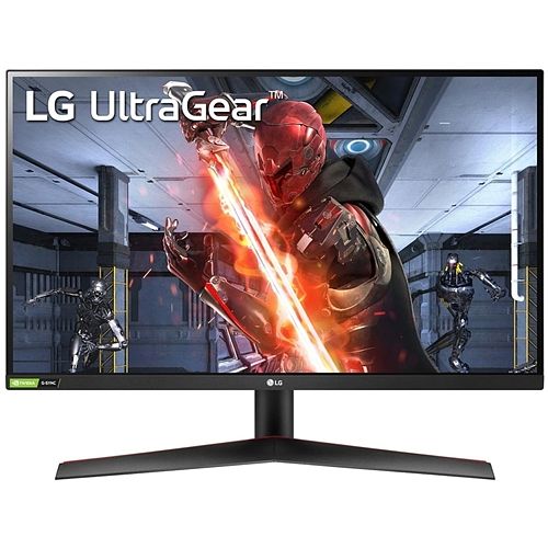 Foto van Lg 4k gaming monitor 27gn800p-b.beu