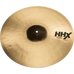 Foto van Sabian 11806xtb hhx thin crash 18 inch, brilliant