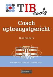 Foto van Coach opbrengstgericht - bert van hoek, jacques van den born - paperback (9789463170925)
