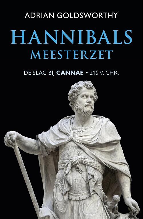 Foto van Hannibals meesterzet - adrian goldsworthy - ebook (9789401917971)