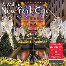 Foto van A walk in new york city kalender 2023