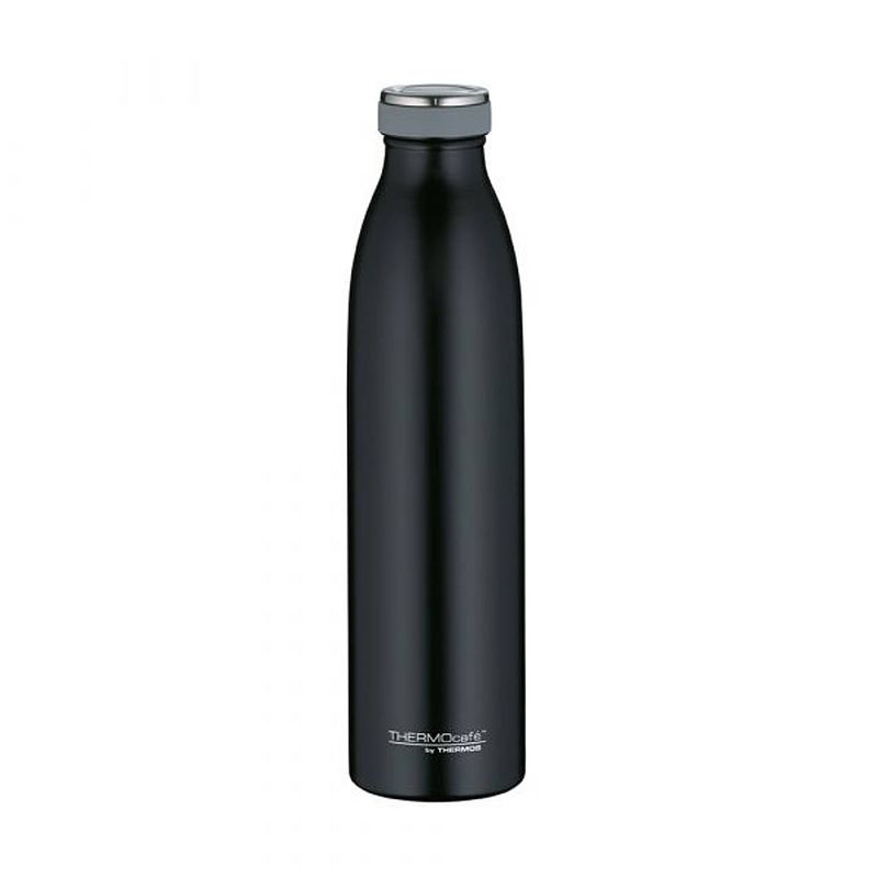 Foto van Thermos tc drinkfles - 0,75 liter - zwart