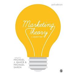 Foto van Marketing theory