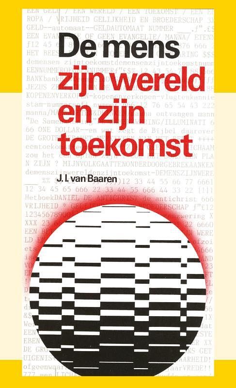 Foto van Mens zyn wereld en zyn toekomst - j.i. van baaren - paperback (9789066591257)