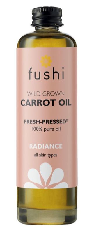 Foto van Fushi carrot oil