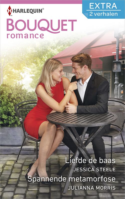 Foto van Liefde de baas ; spannende metamorfose - jessica steele, julianna morris - ebook