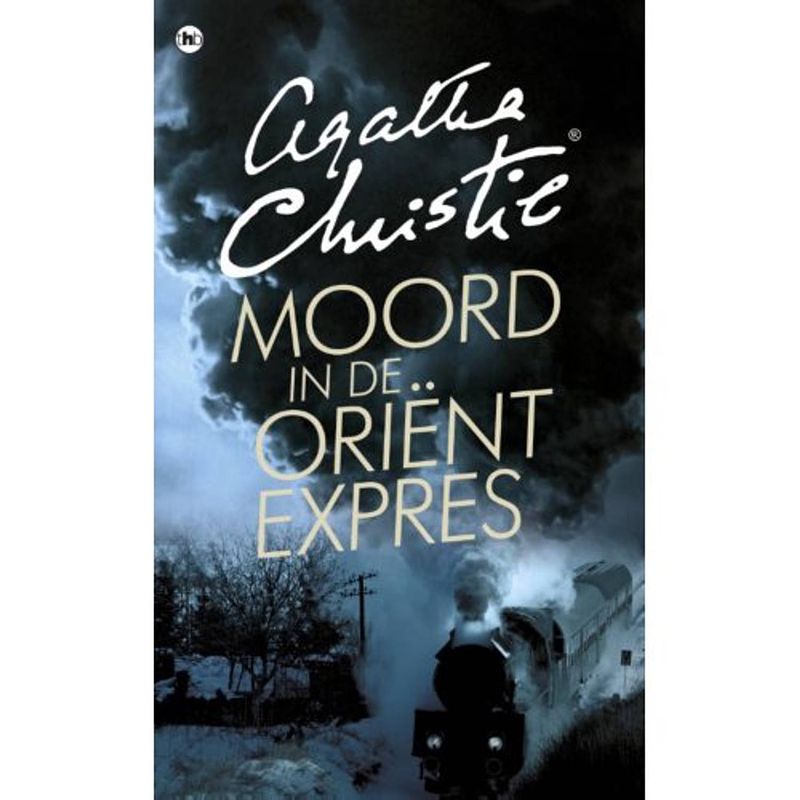 Foto van Moord in de oriënt expres - poirot