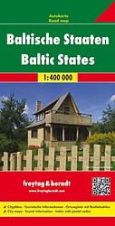 Foto van F&b baltische staten - estland letland litouwen - paperback (9783707905670)