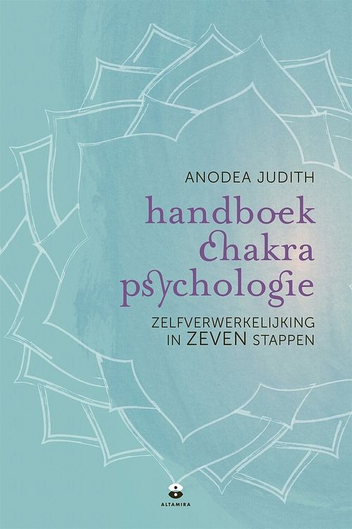 Foto van Handboek chakra psychologie - anodea judith - ebook (9789401302555)