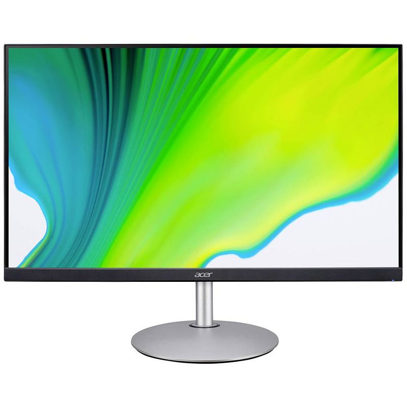 Foto van Acer cb242ysmiprx led-monitor 60.5 cm (23.8 inch) energielabel f (a - g) 1920 x 1080 pixel full hd 1 ms vga, hdmi, displayport, hoofdtelefoon (3.5 mm jackplug)