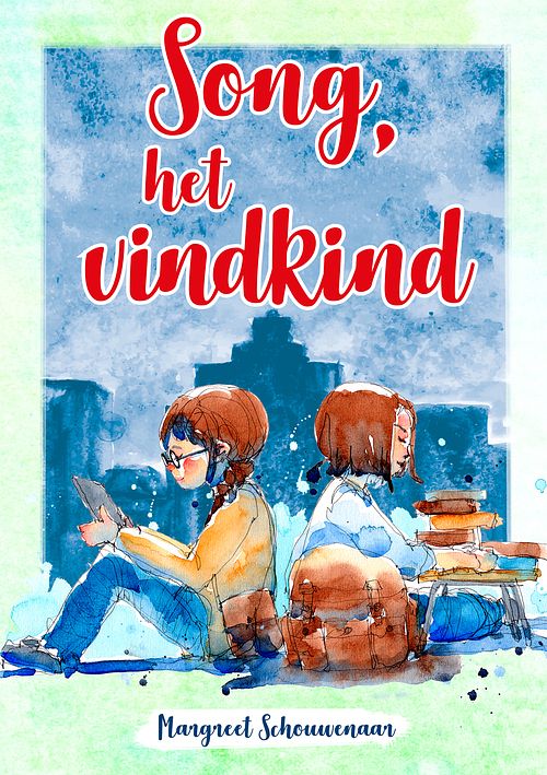 Foto van Song, het vindkind - margreet schouwenaar - ebook (9789462171770)