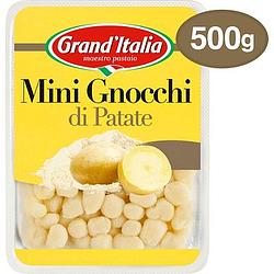 Foto van Grand'sitalia mini gnocchi di patate 500g bij jumbo