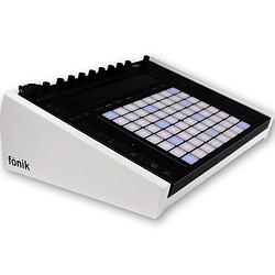 Foto van Fonik audio innovations wit voor ableton push 2