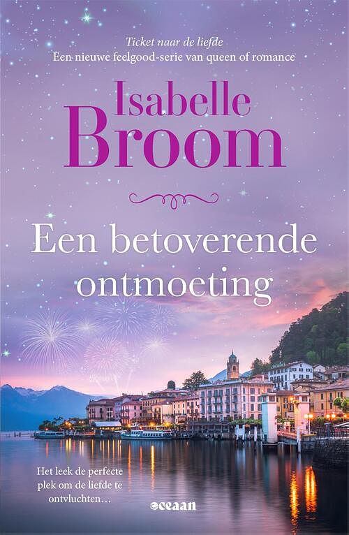 Foto van Een betoverende ontmoeting - isabelle broom - ebook (9789046830222)