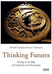 Foto van Thinking futures - bruno tindemans, derrick gosselin - ebook (9789401428248)