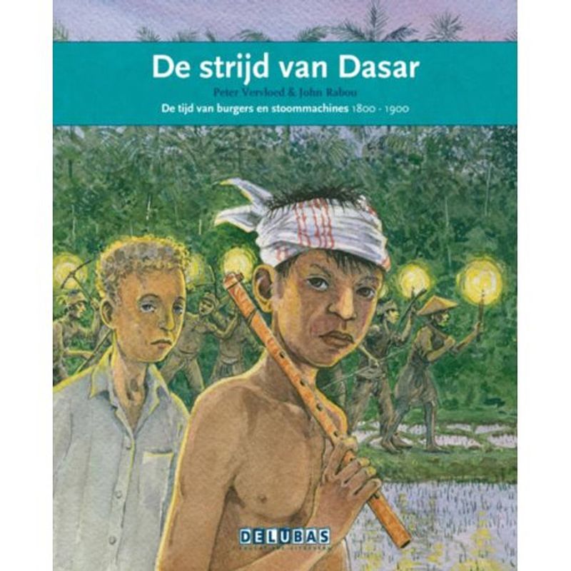 Foto van De strijd van dasar / max havelaar - terugblikken