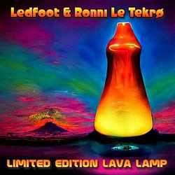Foto van Lava lamp - cd (7041886101064)
