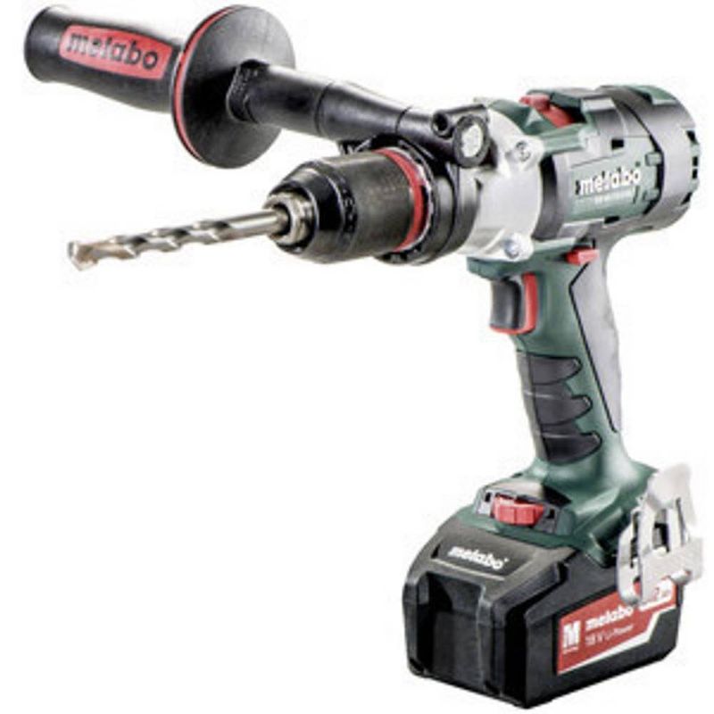 Foto van Metabo sb 18 ltx-3 bl i -accu-klopboormachine