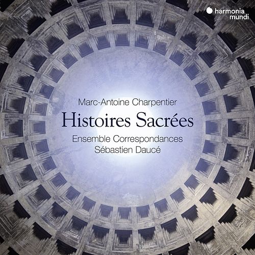 Foto van Charpentier histoires sacrées - cd (3149020937068)