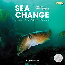 Foto van Sea change kalender 2023