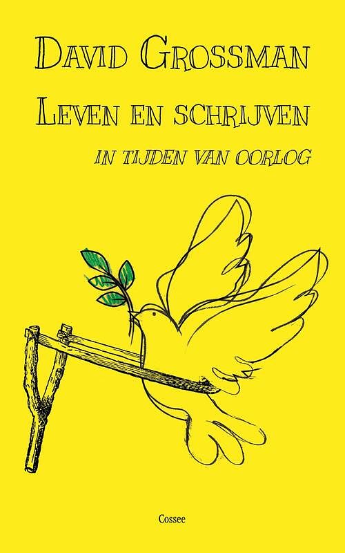 Foto van Leven en schrijven in tijden van oorlog - david grossman - ebook (9789059366763)