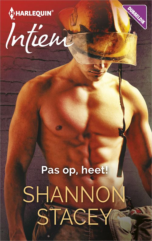 Foto van Pas op, heet! - shannon stacey - ebook