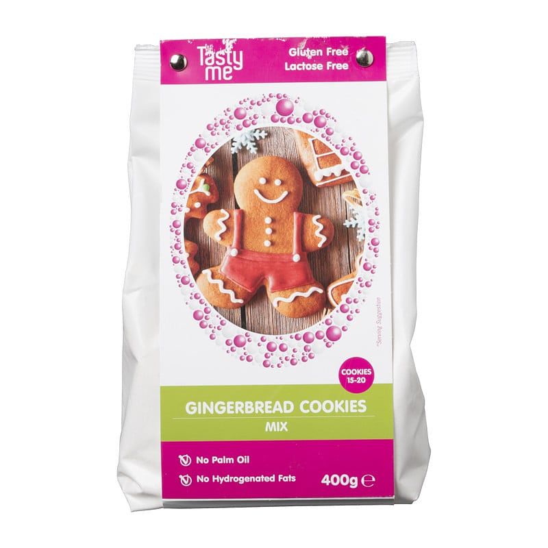 Foto van Gingerbread cookies - 400 g