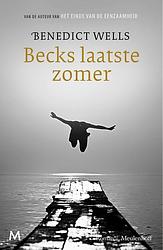 Foto van Becks laatste zomer - benedict wells - ebook (9789402311150)