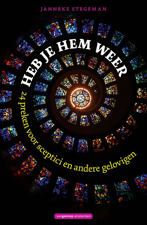 Foto van Heb je hem weer - janneke stegeman - ebook (9789461648402)