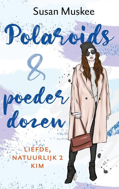 Foto van Polaroids en poederdozen - susan muskee - ebook (9789047205487)