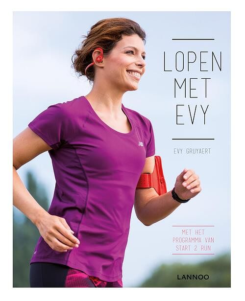 Foto van Lopen met evy - evy gruyaert - ebook (9789401427609)